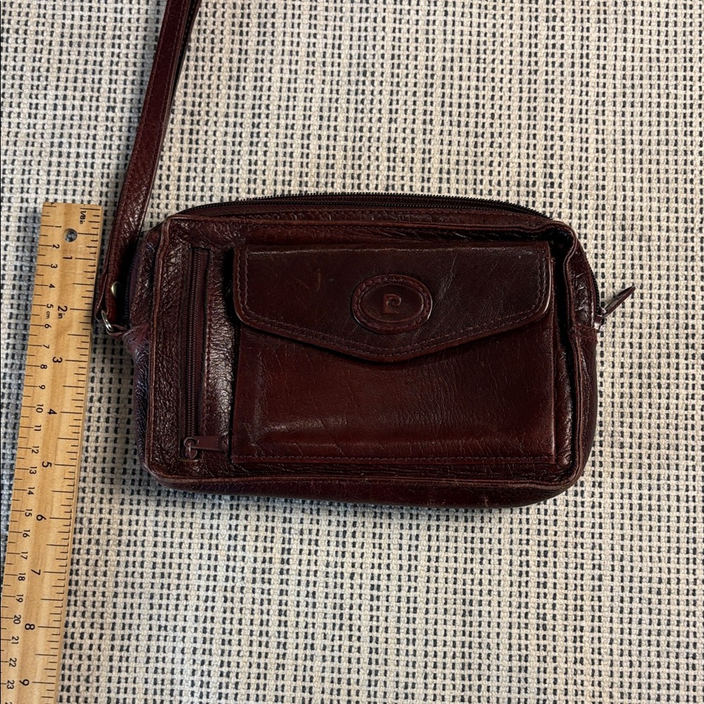 Vintage Pierre Cardin wristlet purse
